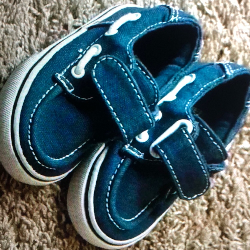 Skechers Toddler Boy Hook and Loop Casual shoes